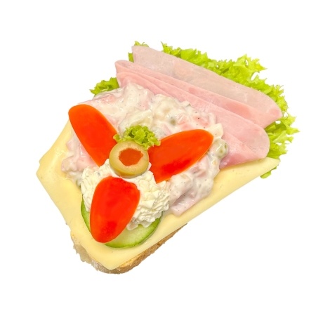 Obložený chlebicek bratislava